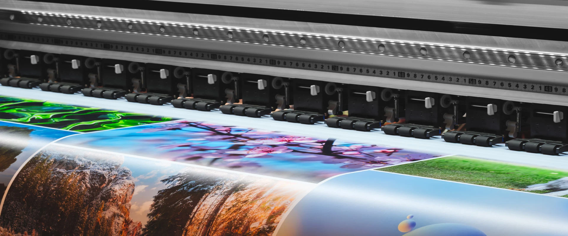 Stampa digitale grande formato