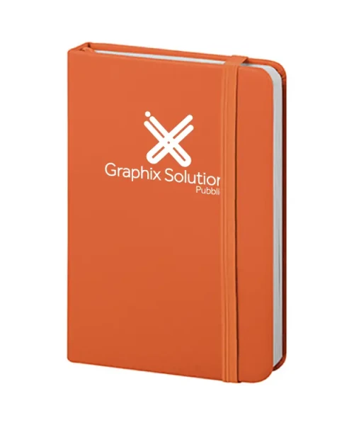 Notes Tascabile PU 9x14