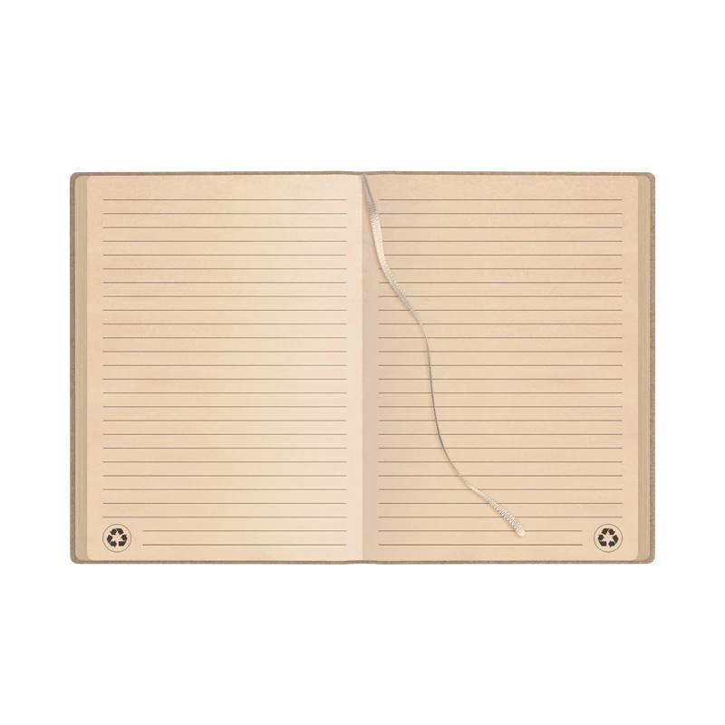 Notes Tascabile Carta Riciclata 9x14