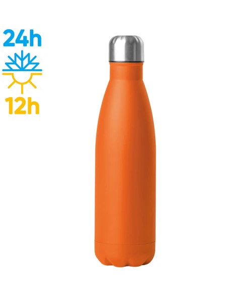 Steel Mat Bottle – Borraccia Termica 500ml