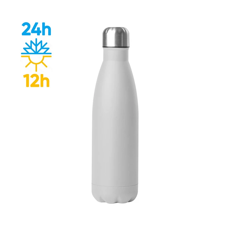 Steel Mat Bottle – Borraccia Termica 500ml