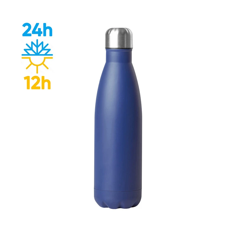 Steel Mat Bottle – Borraccia Termica 500ml