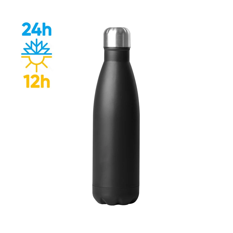 Steel Mat Bottle – Borraccia Termica 500ml