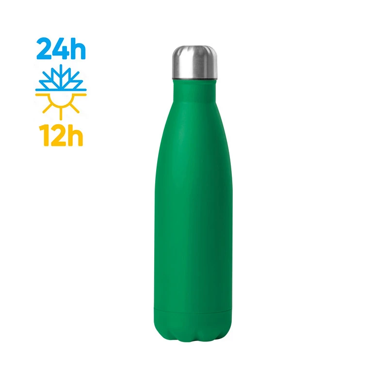 Steel Mat Bottle – Borraccia Termica 500ml