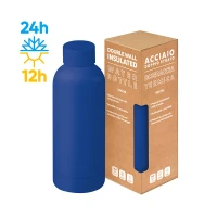 Matte Bottle – Borraccia Termica 500ml