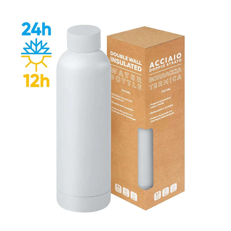 Matte Bottle  – Borraccia Termica 750ml