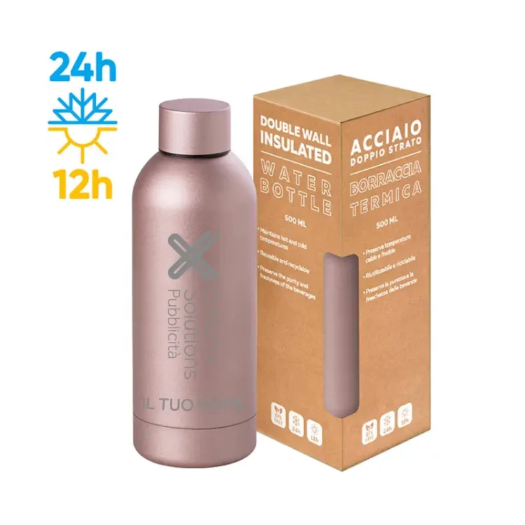 Meta Mat  – Borraccia Termica 500ml