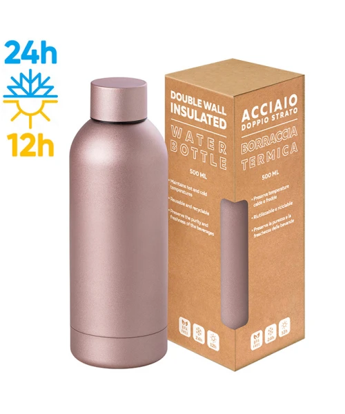 Meta Mat  – Borraccia Termica 500ml