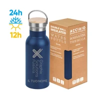 Outdoor Bottle  – Borraccia Termica 500ml