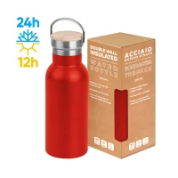 Outdoor Bottle  – Borraccia Termica 500ml