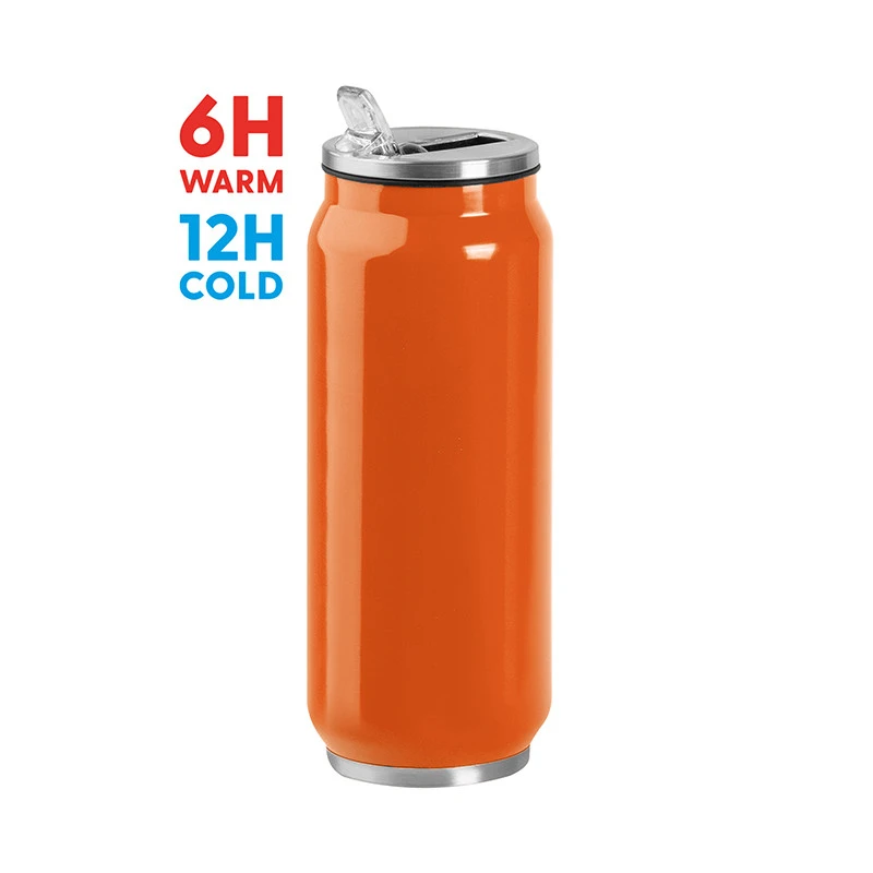 Steel Can  – Borraccia Termica 500ml