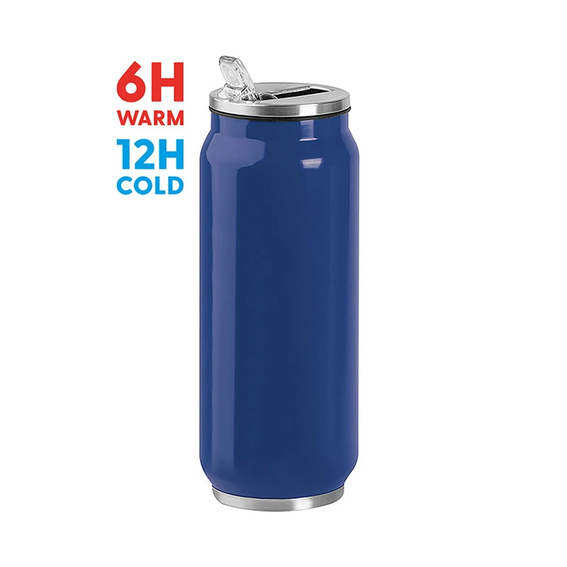 Steel Can  – Borraccia Termica 500ml