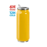 Steel Can  – Borraccia Termica 500ml