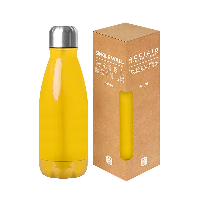 Glossy Bottle  – Borraccia 500ml