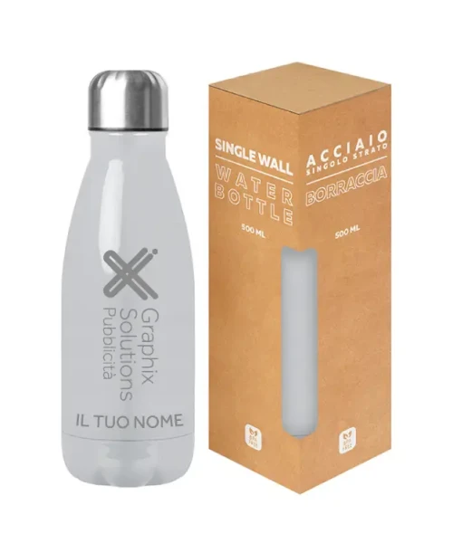 Glossy Bottle  – Borraccia 500ml