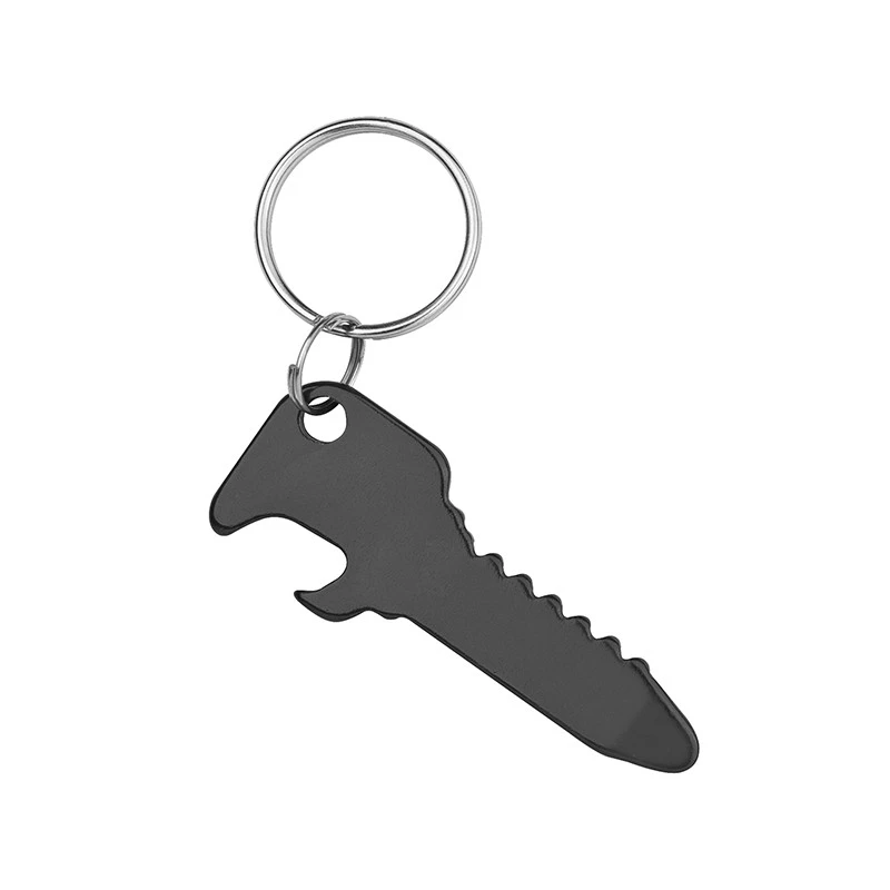 Portachiavi in alluminio - Chiave