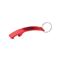 Portachiavi in alluminio - Cavatappi