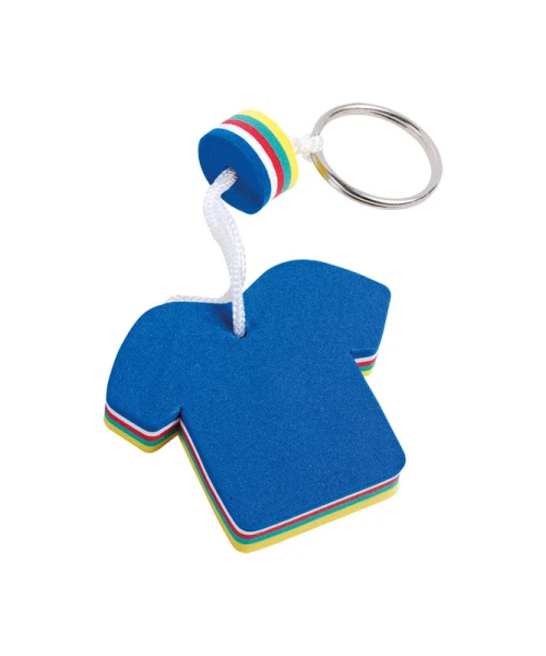 Portachiavi galleggiante - Maglietta