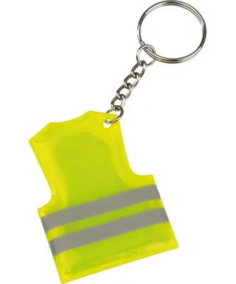 Portachiavi in plastica – Casacca Rifrangente