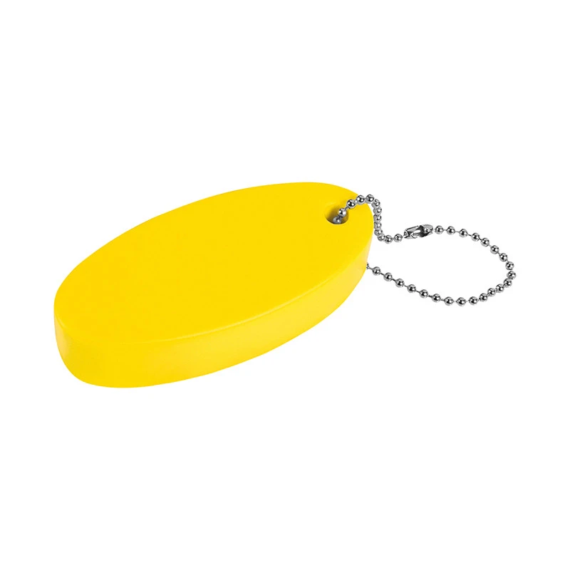 Portachiavi Galleggiante Antistress - Ovale