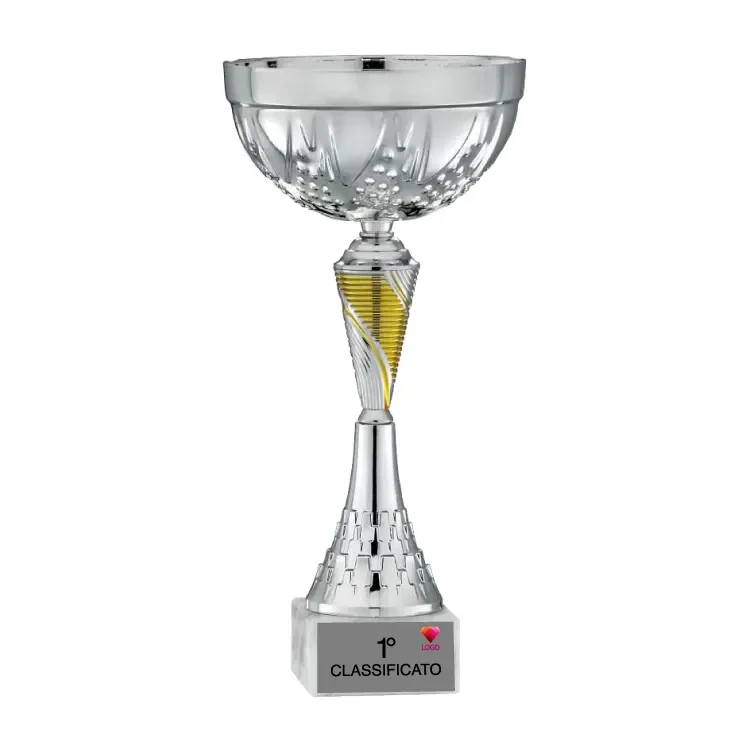 M Silver Pride - Altezza 30cm