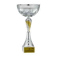 S Silver Pride - Altezza 24cm