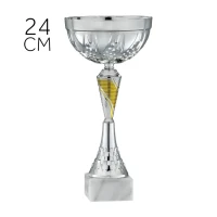 S Silver Pride - Altezza 24cm