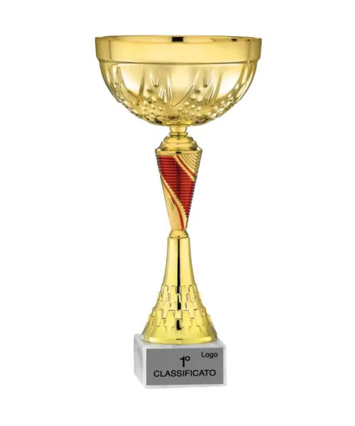 M Gold Pride - Altezza 30cm