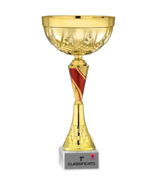 L Gold Pride - Altezza 33cm