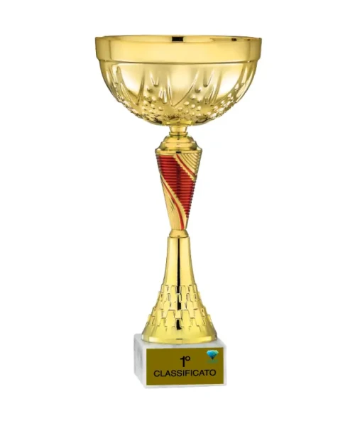 S Gold Pride - Altezza 24cm