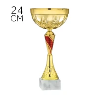 S Gold Pride - Altezza 24cm