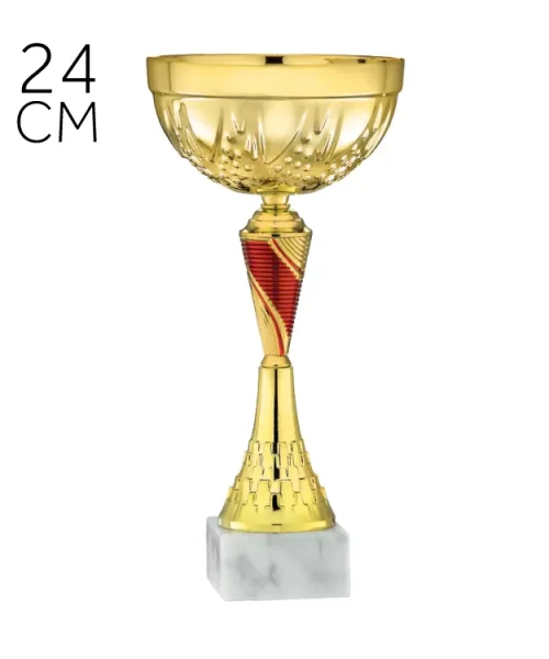 S Gold Pride - Altezza 24cm