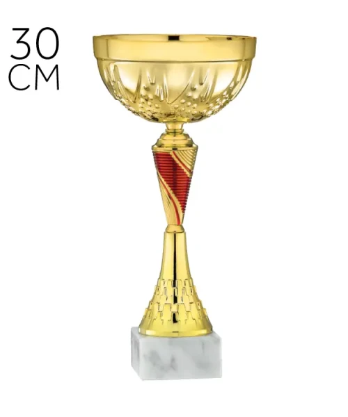 M Gold Pride - Altezza 30cm