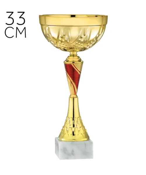 L Gold Pride - Altezza 33cm