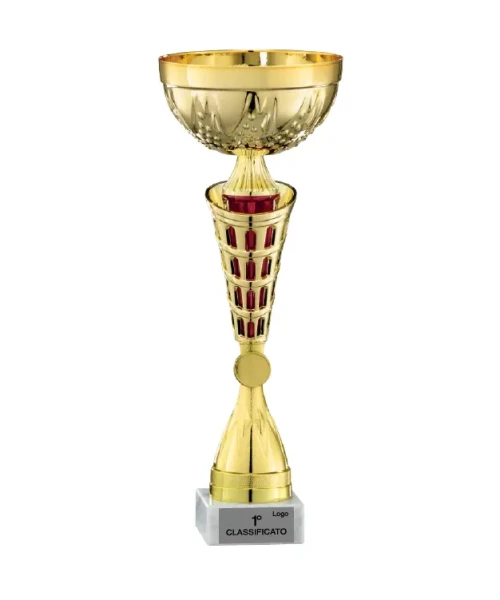 M Arena Gold - Altezza 34cm