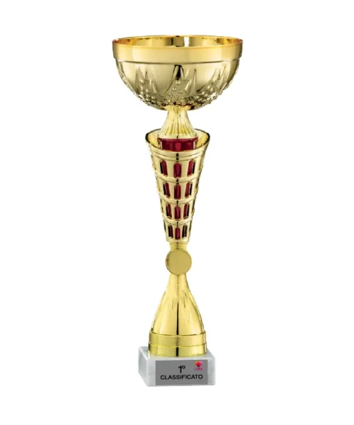 S Arena Gold - Altezza 32cm