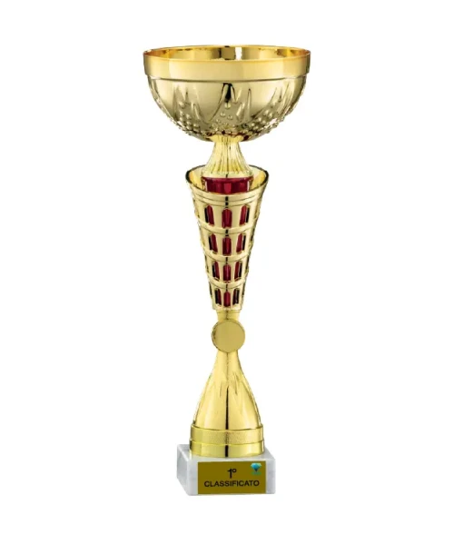 L Arena Gold - Altezza 37cm