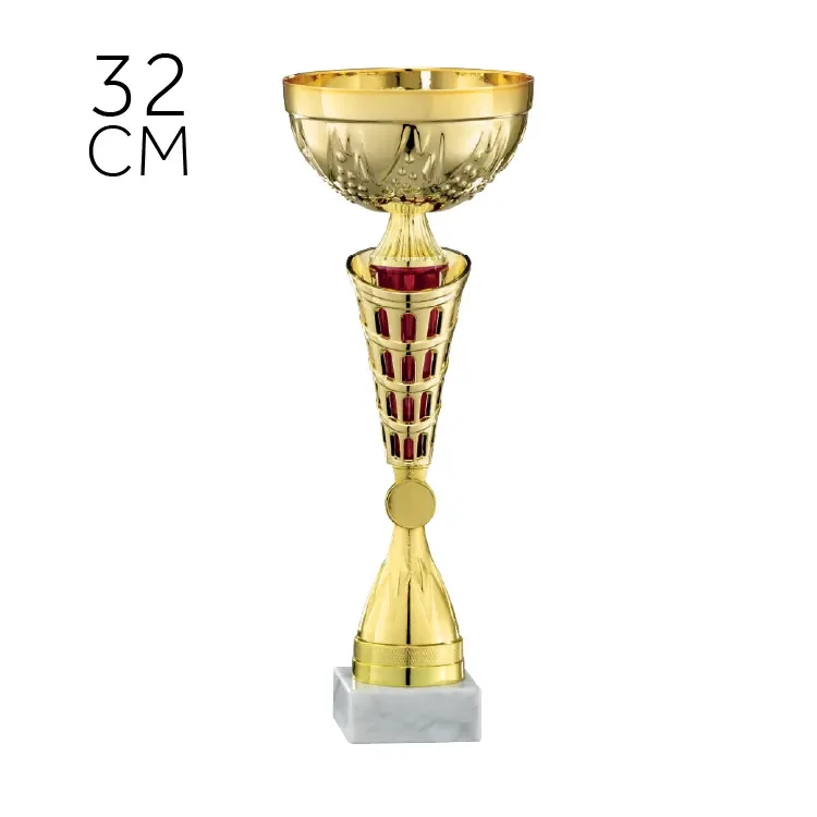 S Arena Gold - Altezza 32cm