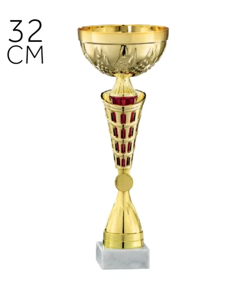 S Arena Gold - Altezza 32cm