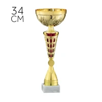 M Arena Gold - Altezza 34cm