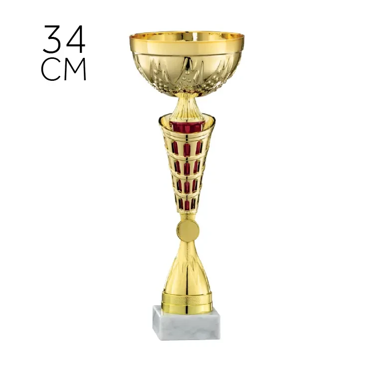 M Arena Gold - Altezza 34cm