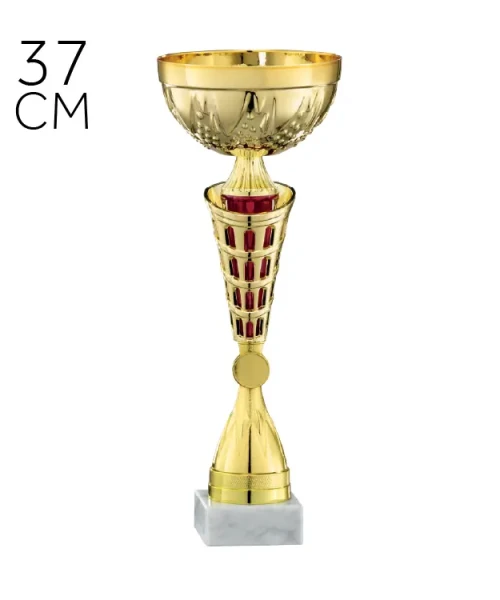 L Arena Gold - Altezza 37cm