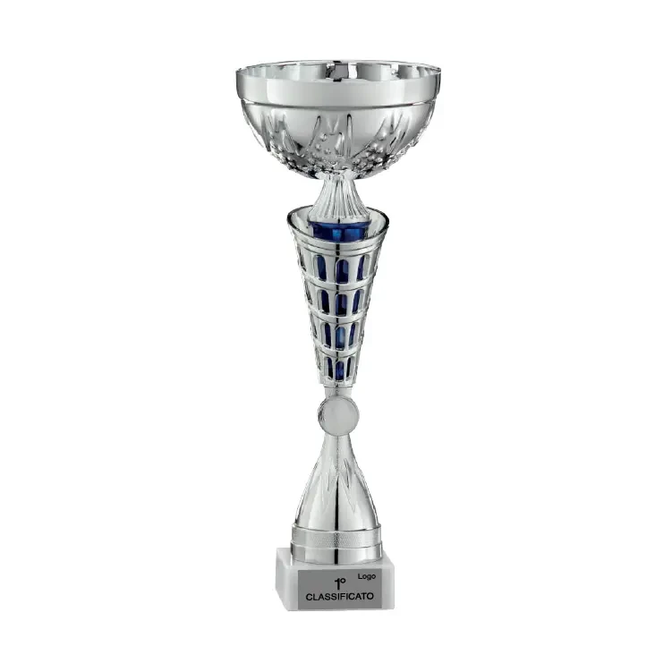 L Arena Silver - Altezza 37cm