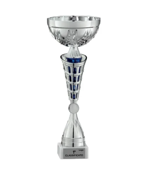 L Arena Silver - Altezza 37cm