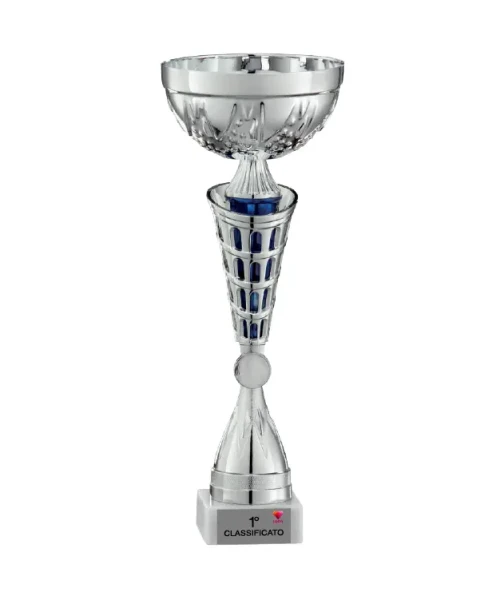 M Arena Silver - Altezza 34cm