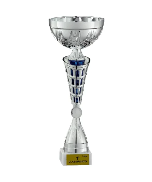 S Arena Silver - Altezza 32cm