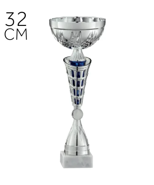 S Arena Silver - Altezza 32cm