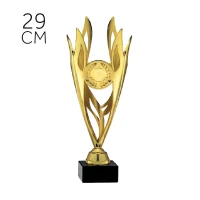 Flaming Gold - Altezza 29cm