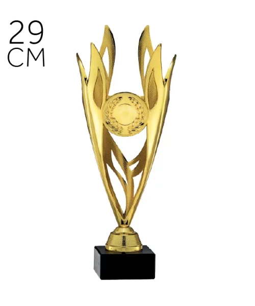 Flaming Gold - Altezza 29cm