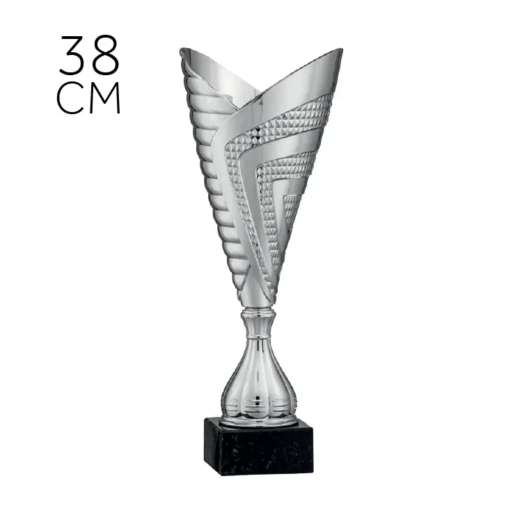 Venus Silver - Altezza 38cm